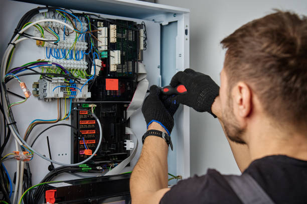 Licensed Electrical Panel Upgrade service in Fort Washington, PA - No Joke electrician